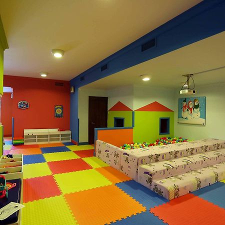 Hotel Grand Yazici Uludag Exteriér fotografie