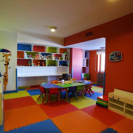 Hotel Grand Yazici Uludag Exteriér fotografie