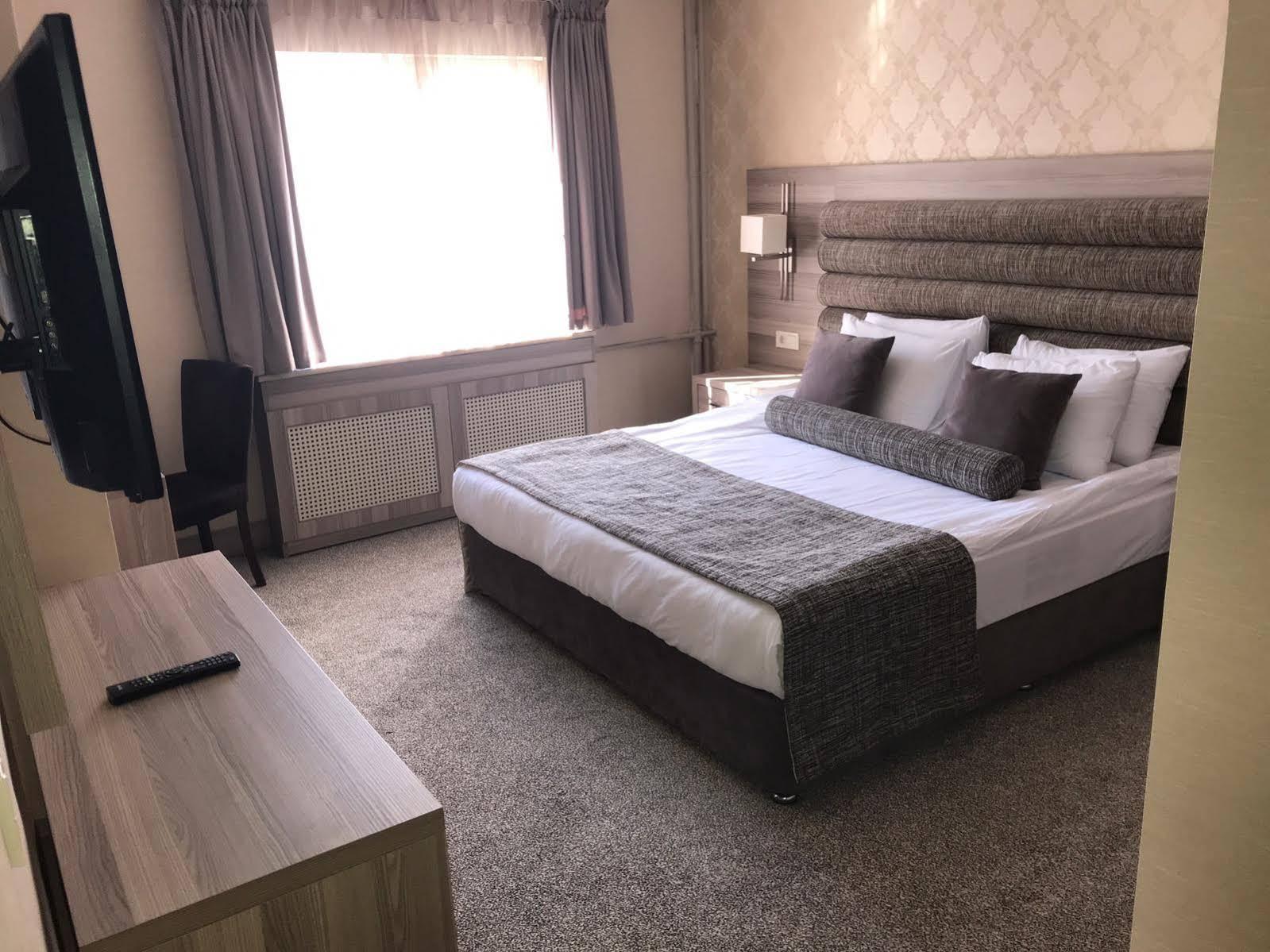 Hotel Grand Yazici Uludag Exteriér fotografie