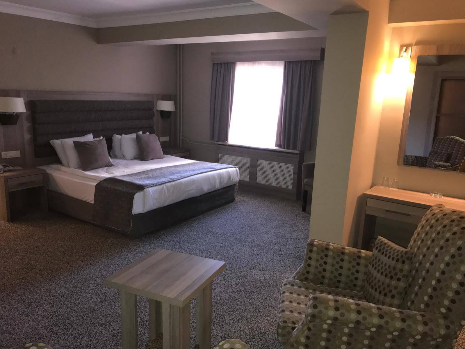 Hotel Grand Yazici Uludag Exteriér fotografie