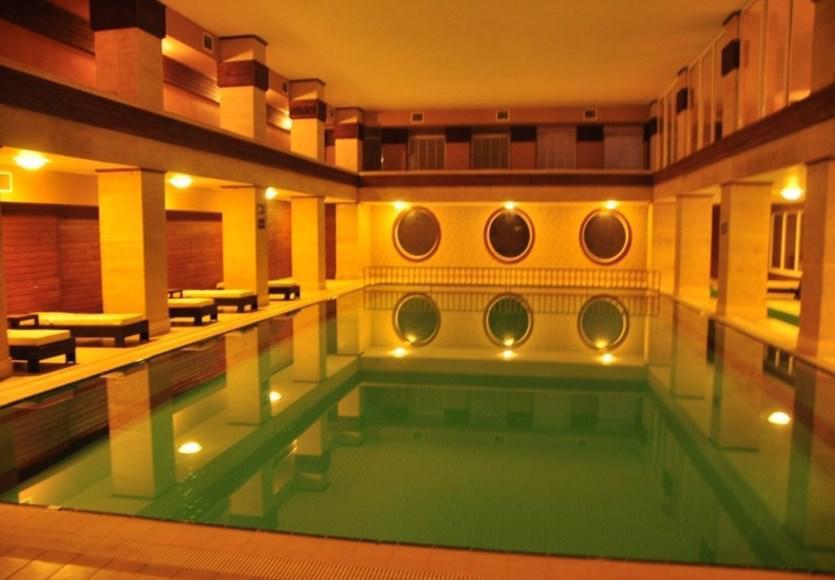 Hotel Grand Yazici Uludag Exteriér fotografie