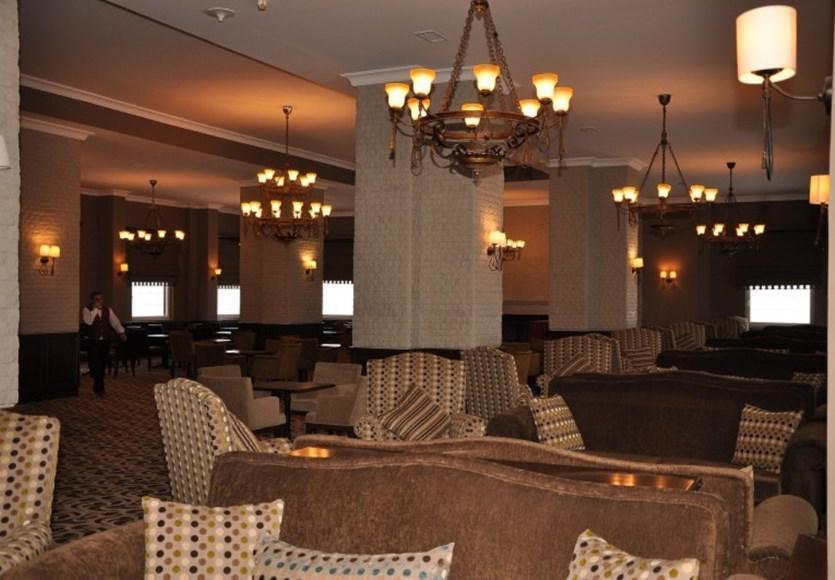 Hotel Grand Yazici Uludag Exteriér fotografie