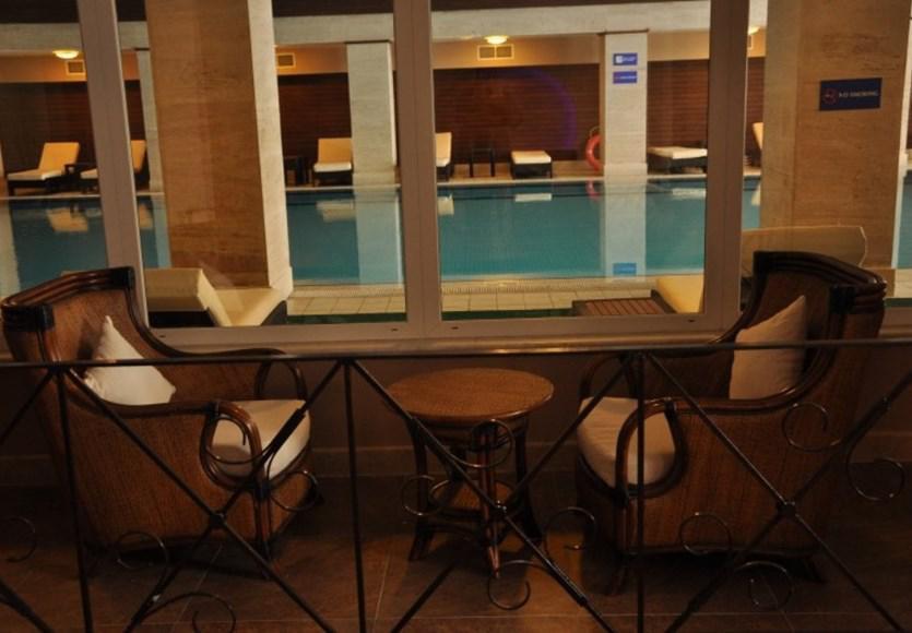 Hotel Grand Yazici Uludag Exteriér fotografie