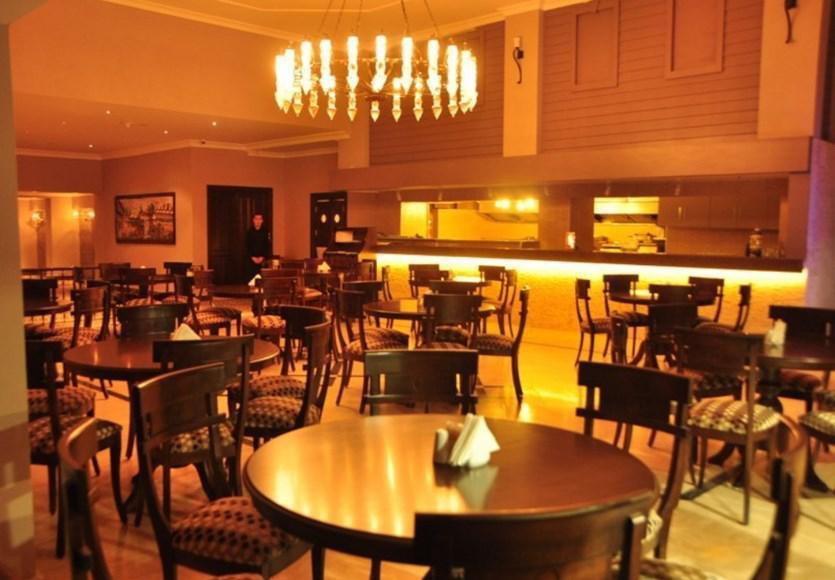 Hotel Grand Yazici Uludag Exteriér fotografie