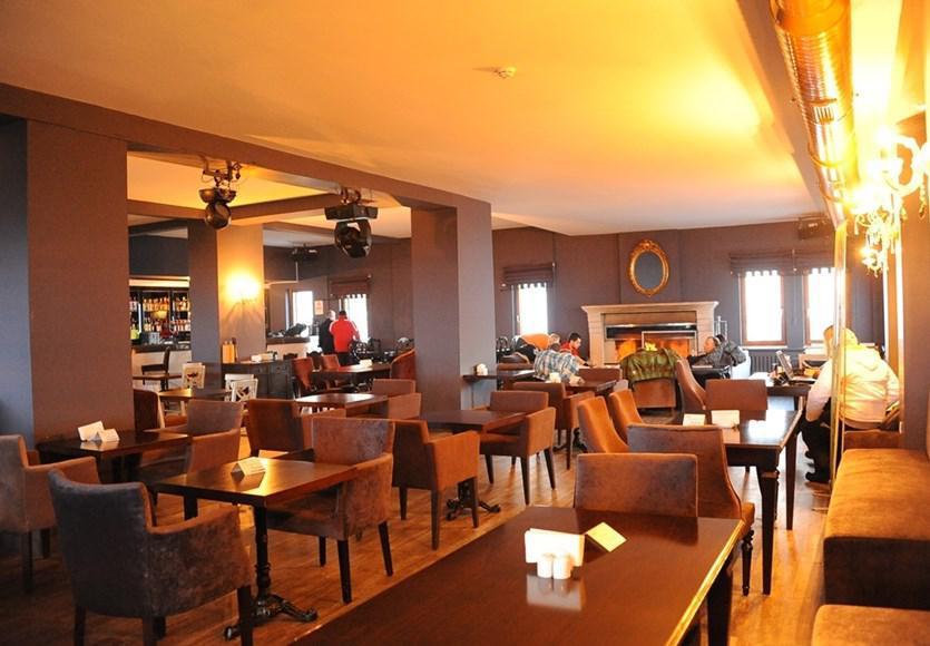 Hotel Grand Yazici Uludag Exteriér fotografie