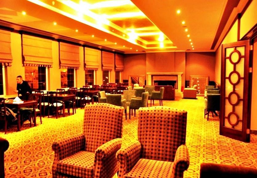 Hotel Grand Yazici Uludag Exteriér fotografie