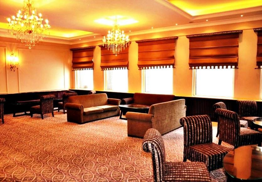 Hotel Grand Yazici Uludag Exteriér fotografie
