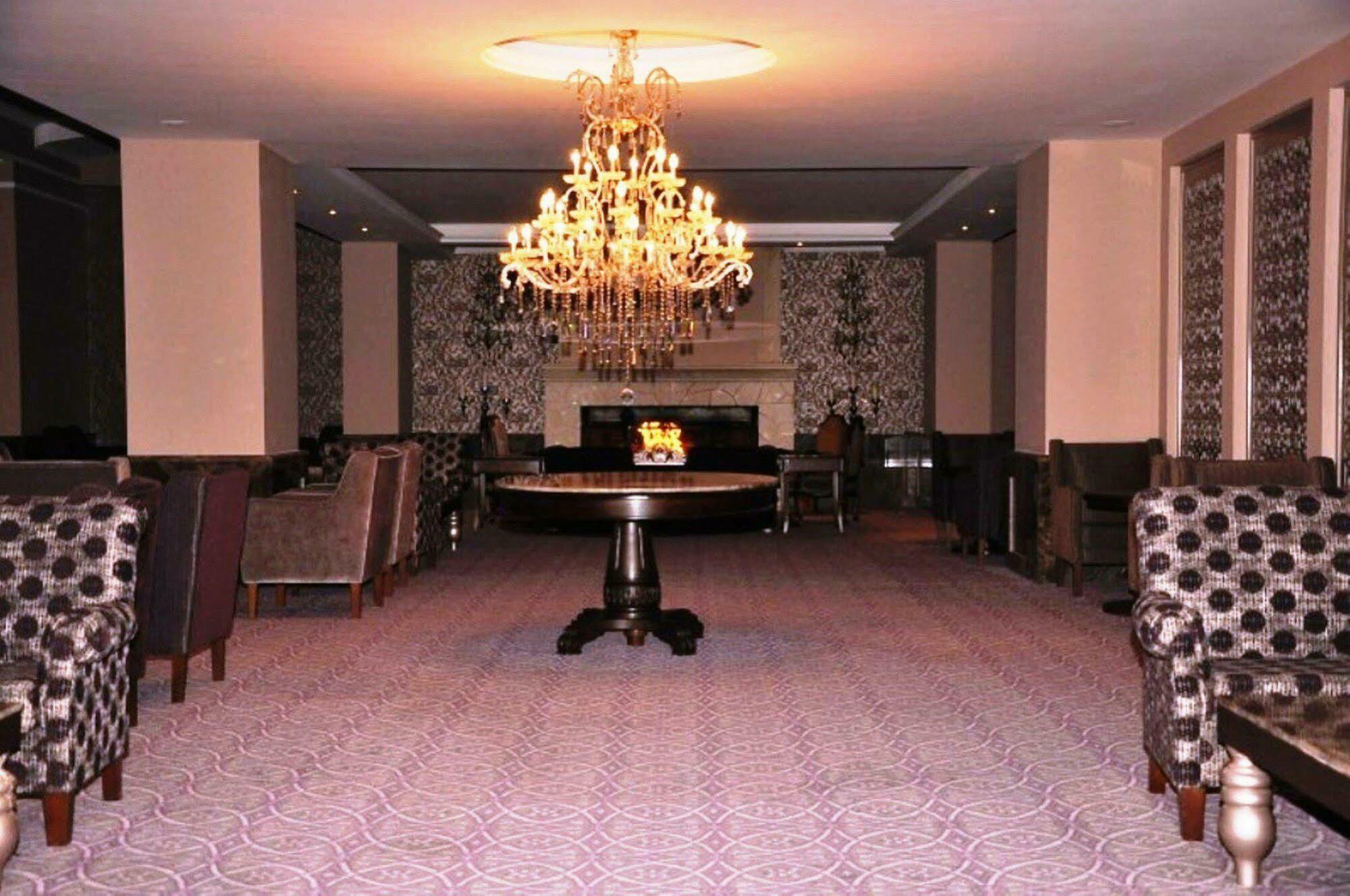 Hotel Grand Yazici Uludag Exteriér fotografie