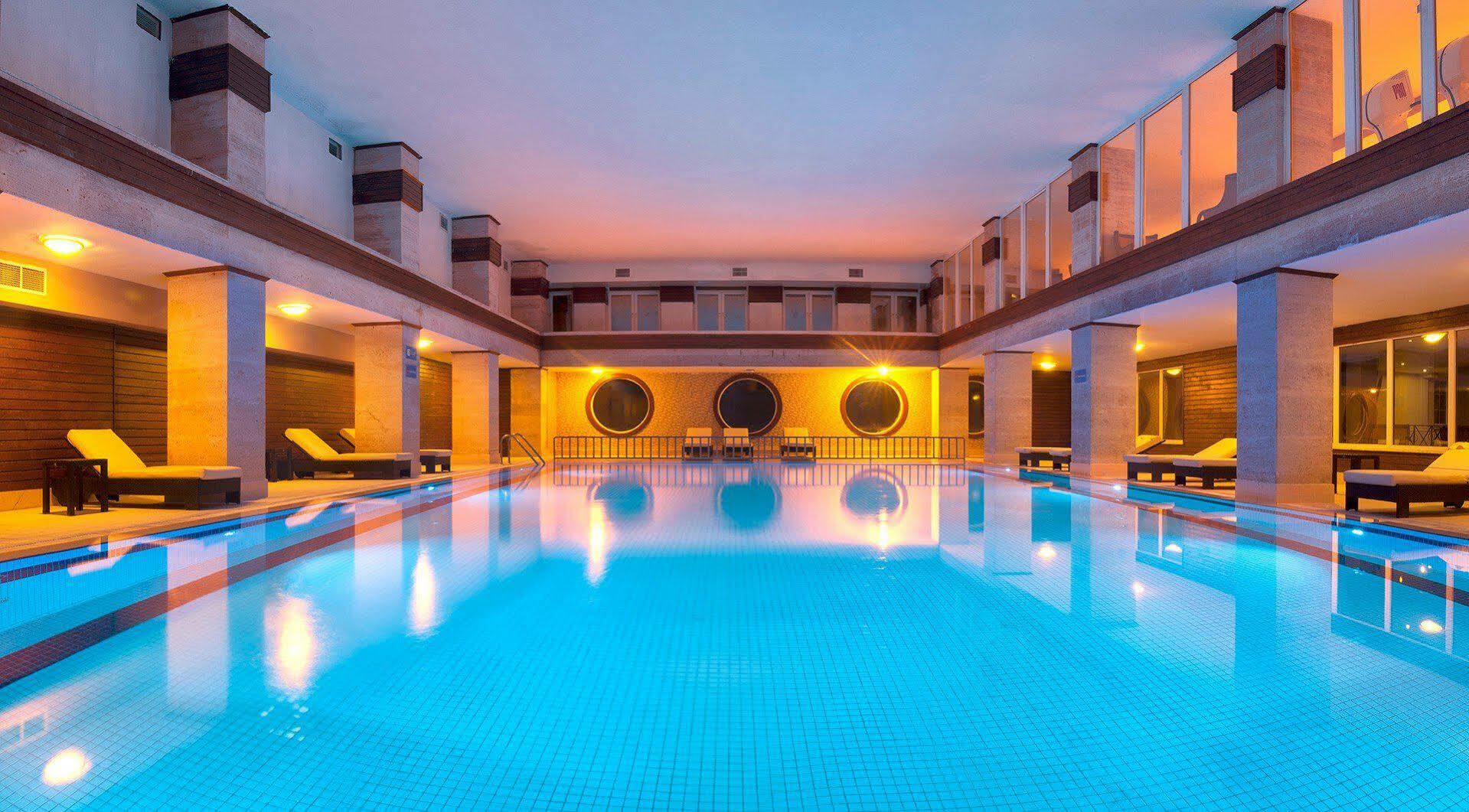 Hotel Grand Yazici Uludag Exteriér fotografie