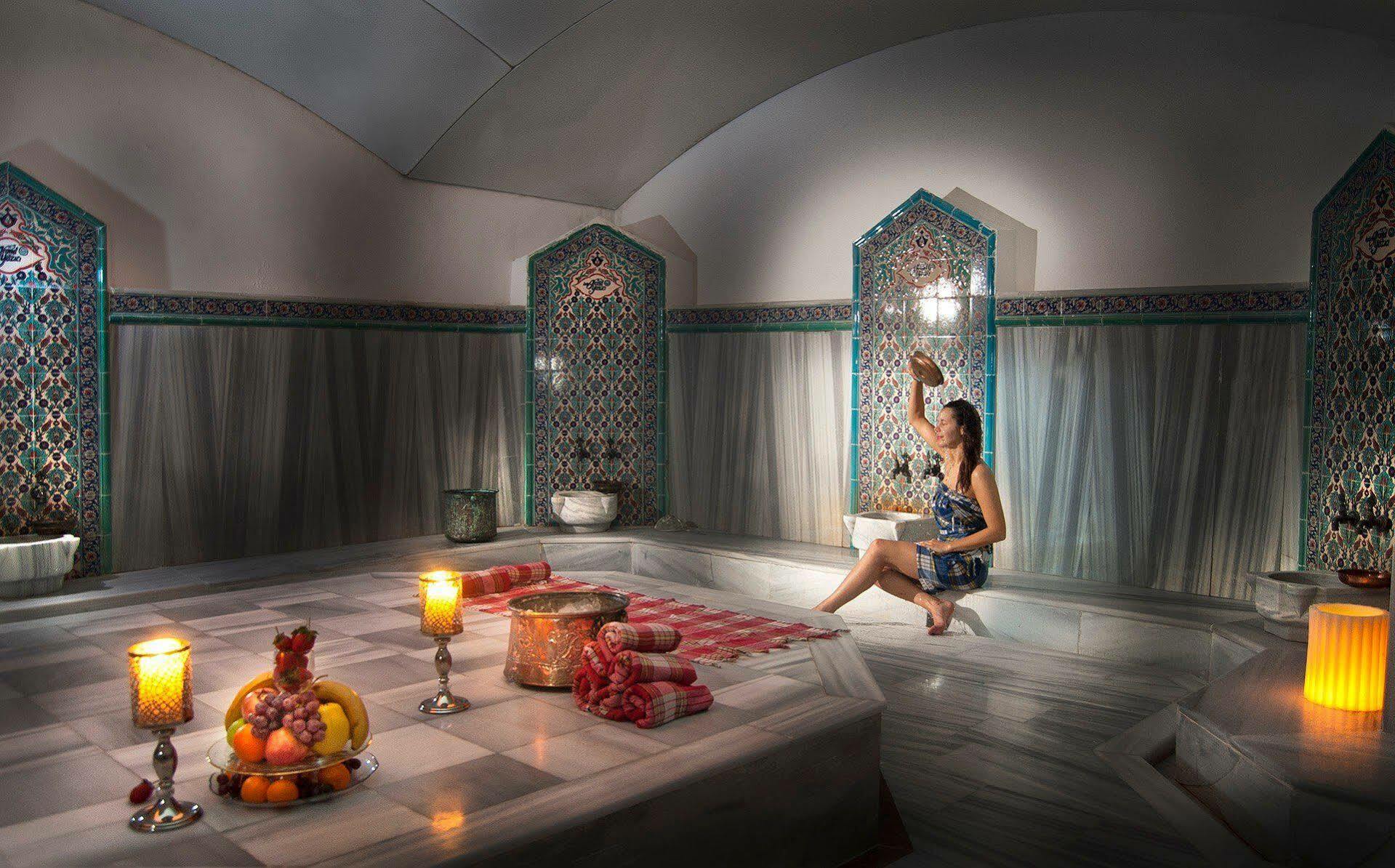 Hotel Grand Yazici Uludag Exteriér fotografie