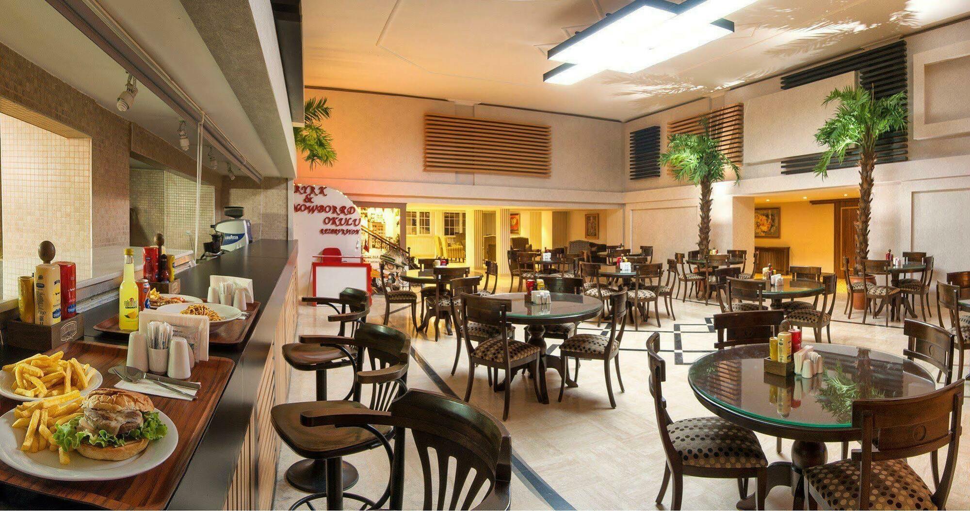 Hotel Grand Yazici Uludag Exteriér fotografie