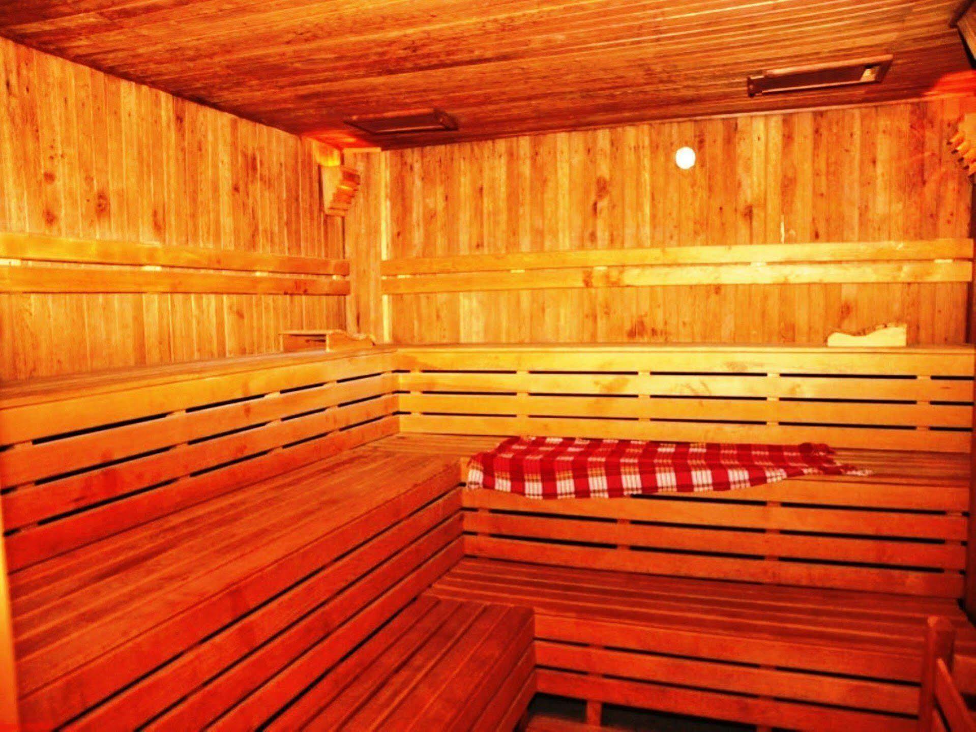 Hotel Grand Yazici Uludag Exteriér fotografie