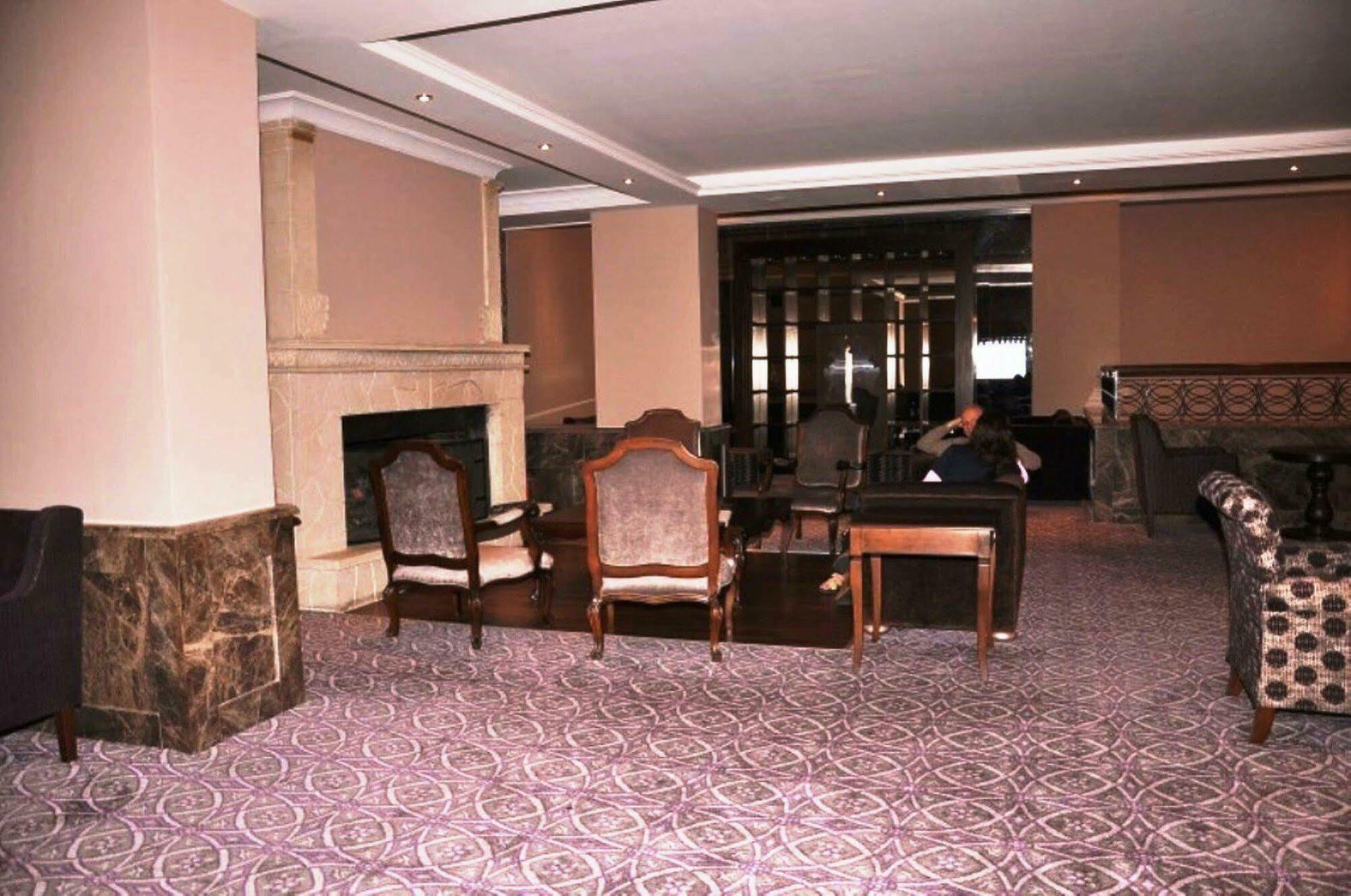 Hotel Grand Yazici Uludag Exteriér fotografie