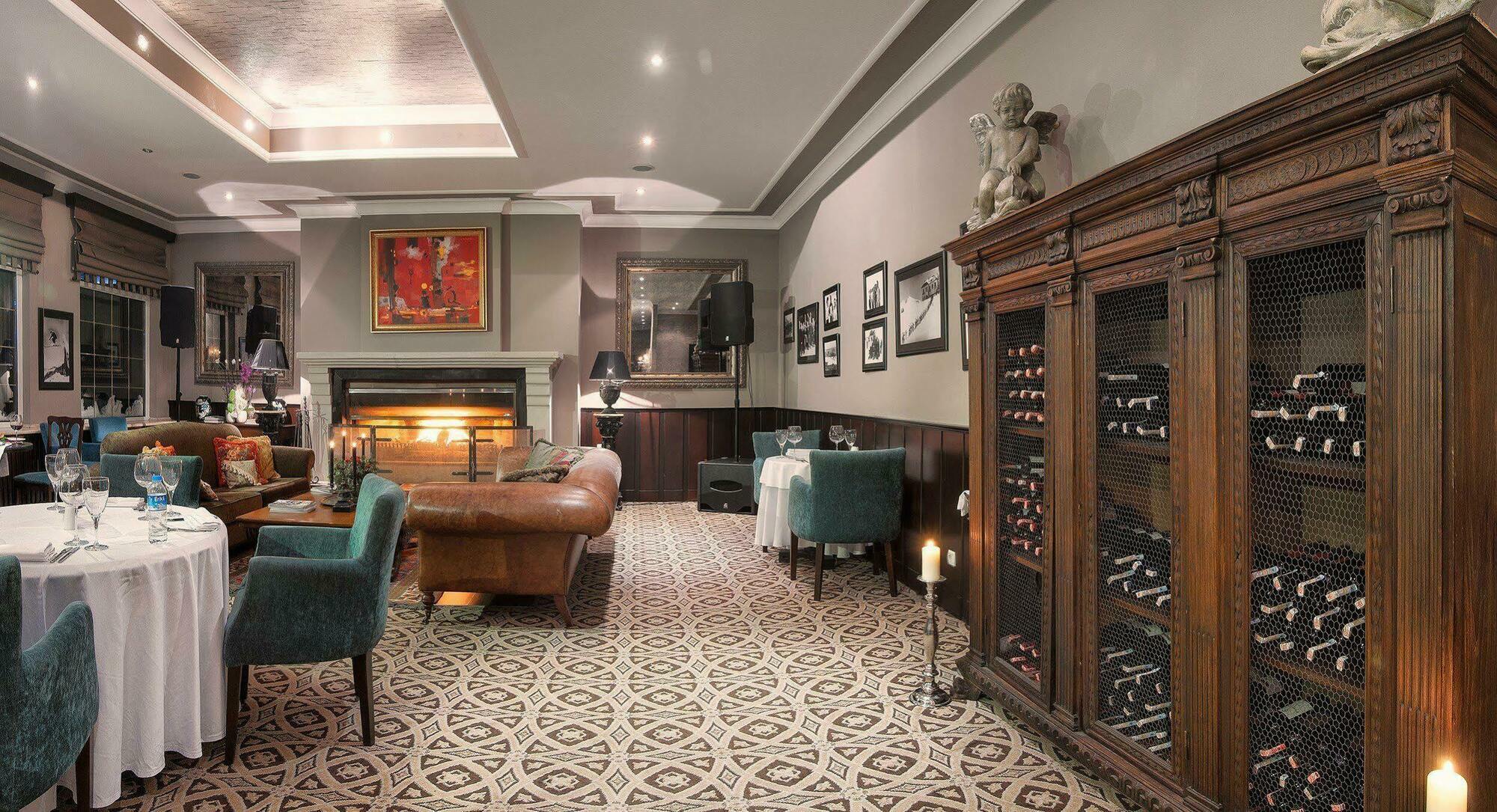 Hotel Grand Yazici Uludag Exteriér fotografie