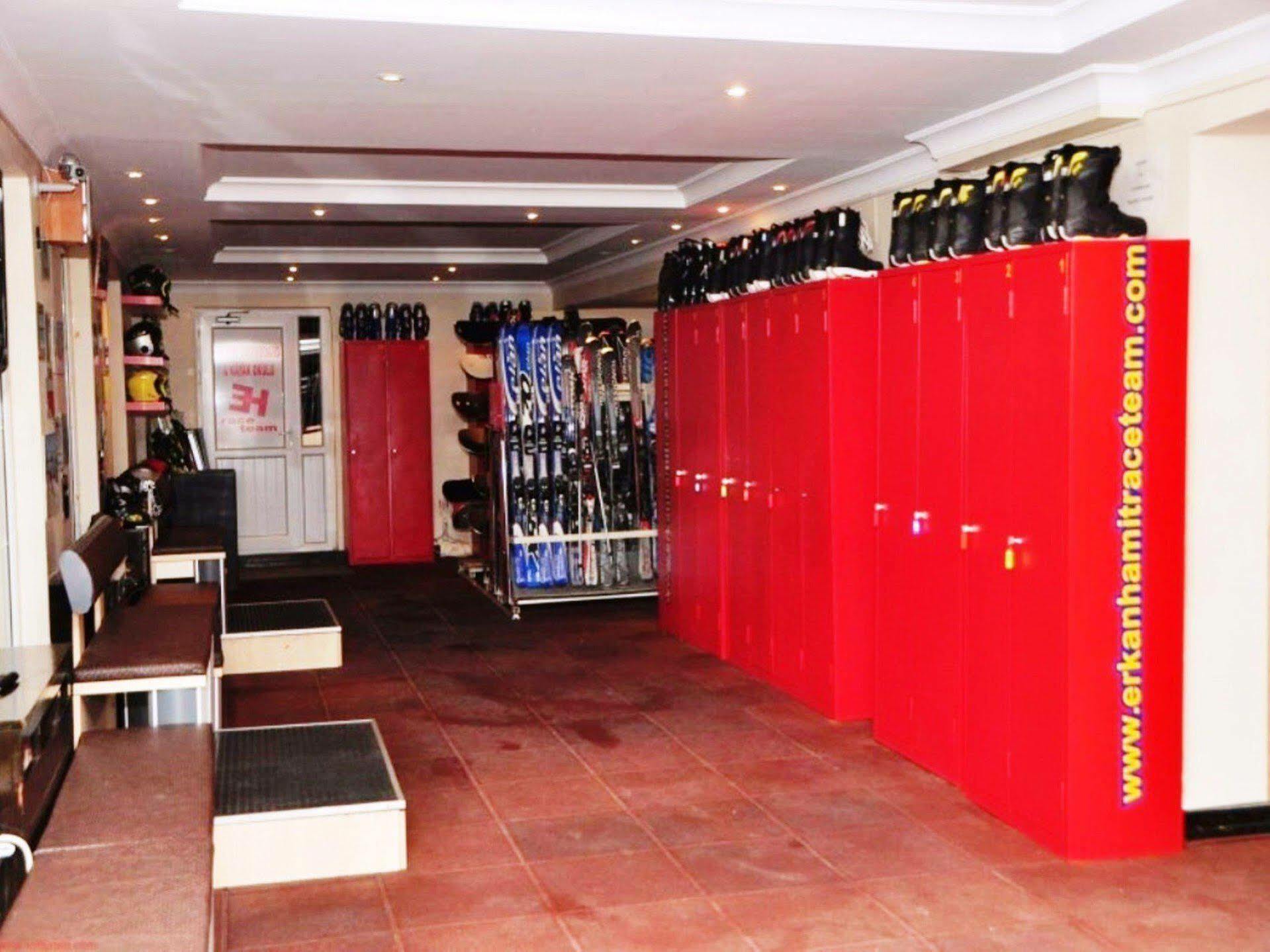Hotel Grand Yazici Uludag Exteriér fotografie