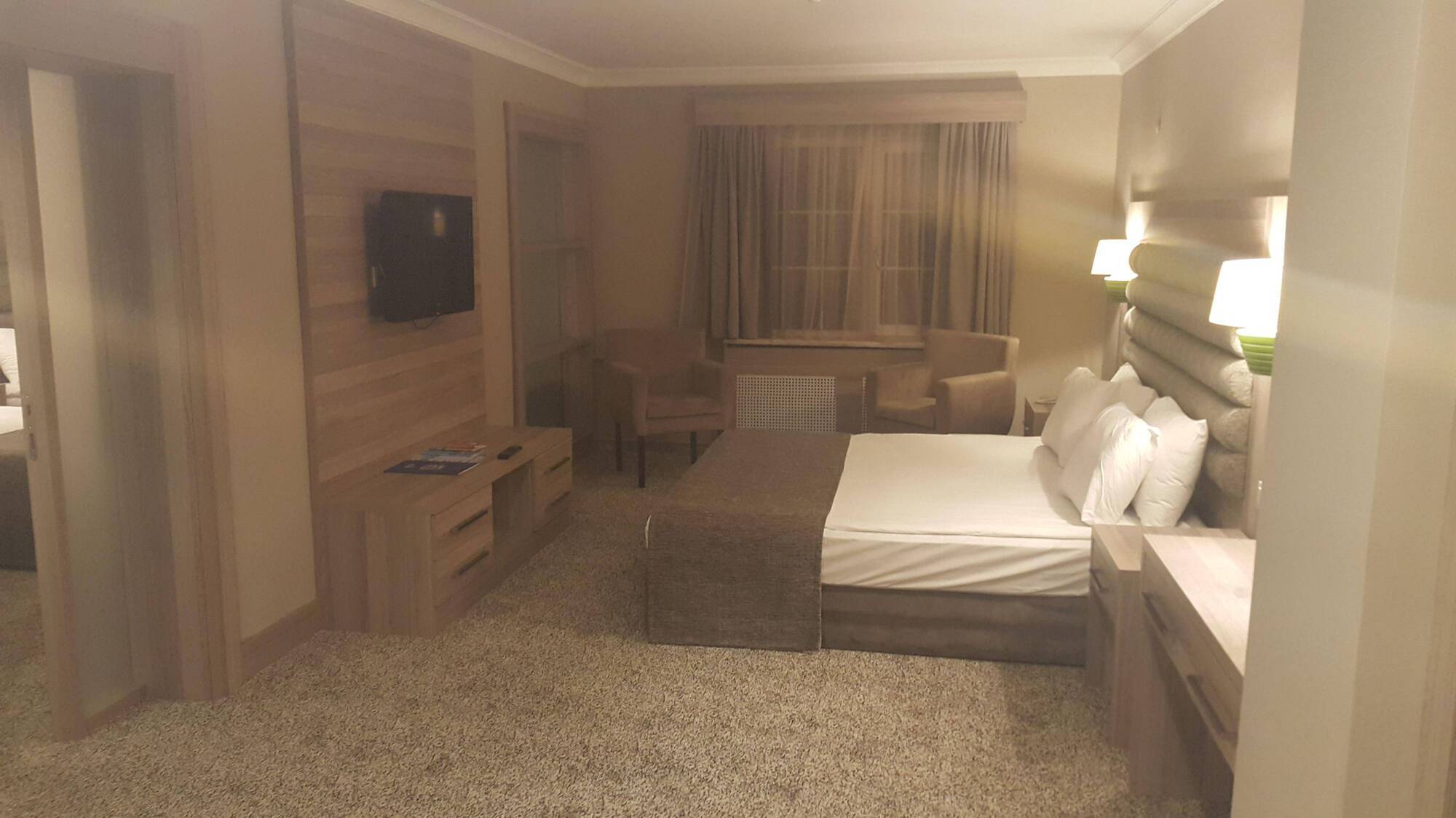 Hotel Grand Yazici Uludag Exteriér fotografie