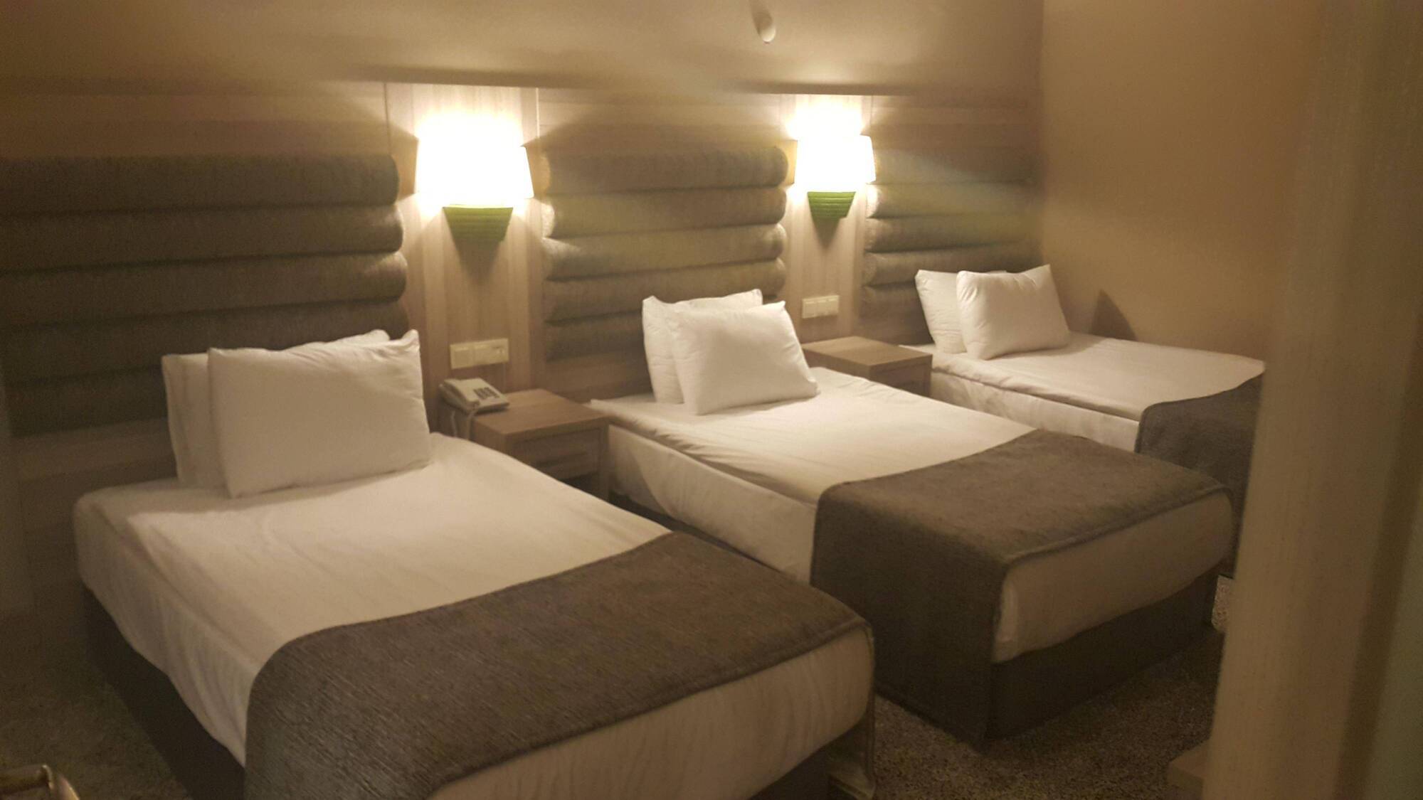 Hotel Grand Yazici Uludag Exteriér fotografie