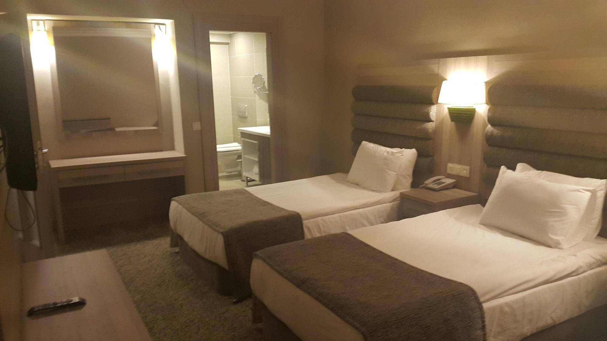 Hotel Grand Yazici Uludag Exteriér fotografie