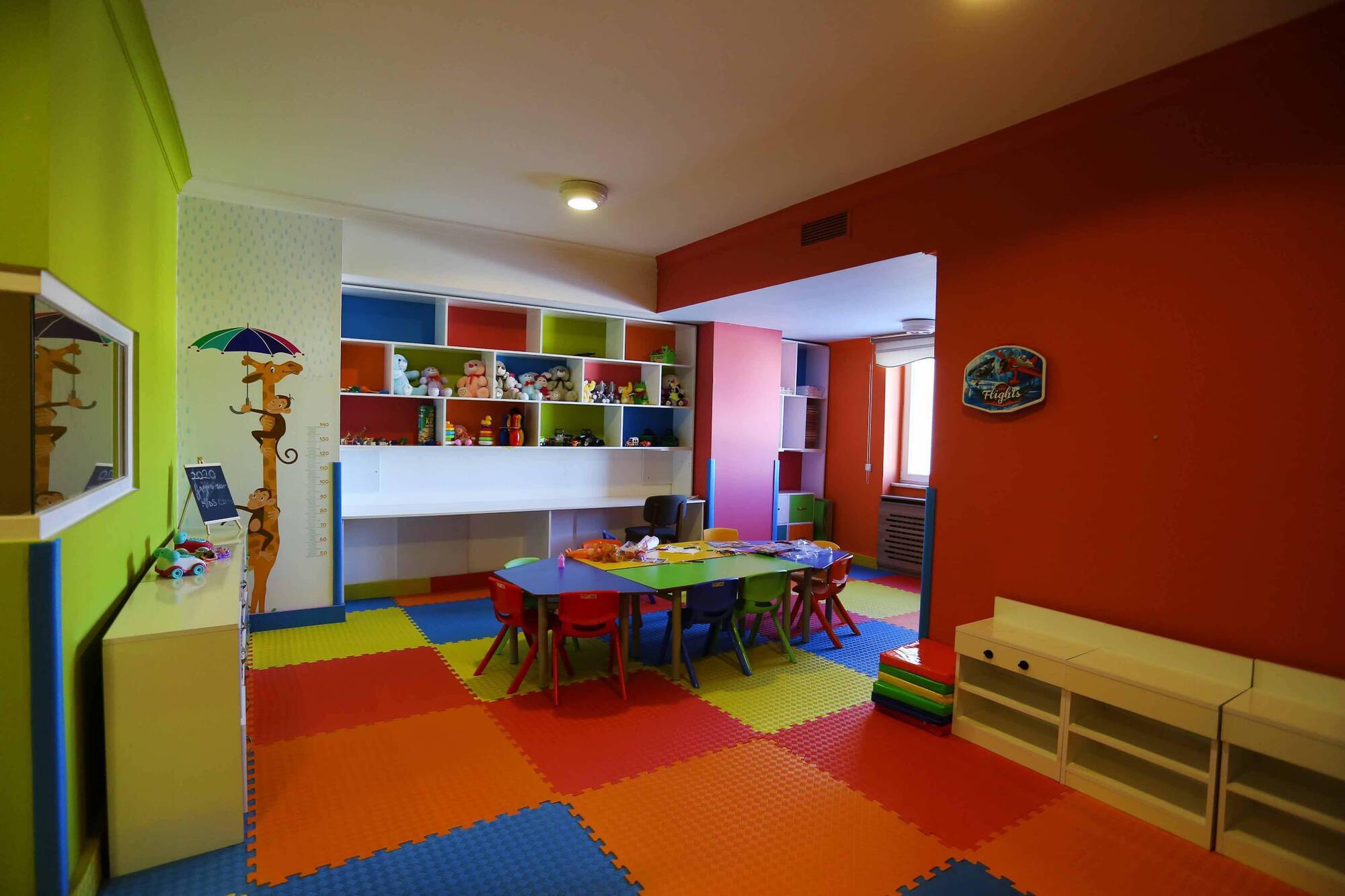 Hotel Grand Yazici Uludag Exteriér fotografie